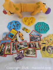 MaxSold Auction: Assorted Toy & Collectible Cards LOT "T 16" - Kingston (Ontario, Canada) SELLER MANAGED Downsizing Online Auction - Morenz Crescent