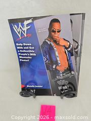 MaxSold Auction: Assorted WWF/WWE Magazine LOT "W4"  - Kingston (Ontario, Canada) SELLER MANAGED Downsizing Online Auction - Morenz Crescent