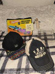 MaxSold Auction: Hats & Collectibles  LOT "T3" - Kingston (Ontario, Canada) SELLER MANAGED Downsizing Online Auction - Morenz Crescent