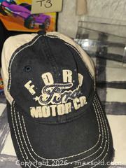 MaxSold Auction: Hats & Collectibles  LOT "T3" - Kingston (Ontario, Canada) SELLER MANAGED Downsizing Online Auction - Morenz Crescent