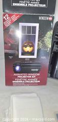 MaxSold Auction: Like New- Animated Window Projector Kit - Kingston (Ontario, Canada) SELLER MANAGED Downsizing Online Auction - Morenz Crescent