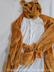 MaxSold Auction: Like New- Men's Lrg/XL Kangaroo Onesie Pajamas - Kingston (Ontario, Canada) SELLER MANAGED Downsizing Online Auction - Morenz Crescent