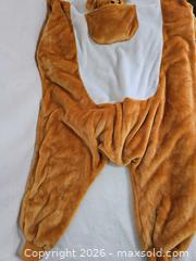 MaxSold Auction: Like New- Men's Lrg/XL Kangaroo Onesie Pajamas - Kingston (Ontario, Canada) SELLER MANAGED Downsizing Online Auction - Morenz Crescent