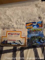 MaxSold Auction: NEW- HOT WHEELS & HO COLLECTIBLE VEHICLES - Kingston (Ontario, Canada) SELLER MANAGED Downsizing Online Auction - Morenz Crescent