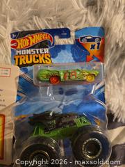 MaxSold Auction: NEW- HOT WHEELS & HO COLLECTIBLE VEHICLES - Kingston (Ontario, Canada) SELLER MANAGED Downsizing Online Auction - Morenz Crescent