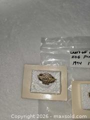 MaxSold Auction: New- LADY'S of HARLEY COLLECTIBLE PINS x2 - Kingston (Ontario, Canada) SELLER MANAGED Downsizing Online Auction - Morenz Crescent