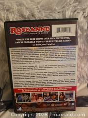 MaxSold Auction: NEW- "ROSEANNE" COMPLETE TV SERIES 27 DVD SET - Kingston (Ontario, Canada) SELLER MANAGED Downsizing Online Auction - Morenz Crescent