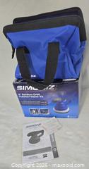 MaxSold Auction: NEW- SIMONIZ 8" Orbit Polisher Set - Kingston (Ontario, Canada) SELLER MANAGED Downsizing Online Auction - Morenz Crescent