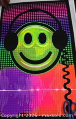MaxSold Auction: NEW-OLD STOCK- Large Blacklight Poster - Kingston (Ontario, Canada) SELLER MANAGED Downsizing Online Auction - Morenz Crescent