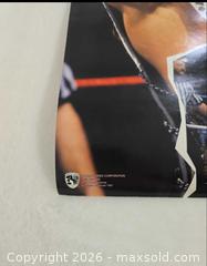 MaxSold Auction: NEW-OLD STOCK- WWF "SGAWN MICHAELS" Poster - Kingston (Ontario, Canada) SELLER MANAGED Downsizing Online Auction - Morenz Crescent