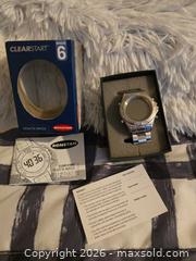 MaxSold Auction: RONSTAN Clear Start- Regatta Watch - Kingston (Ontario, Canada) SELLER MANAGED Downsizing Online Auction - Morenz Crescent
