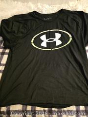 MaxSold Auction: UNDER ARMOUR XXL T-Shirt - Kingston (Ontario, Canada) SELLER MANAGED Downsizing Online Auction - Morenz Crescent