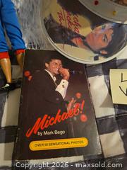 MaxSold Auction: VINTAGE- MICHAEL JACKSON COLLECTIBLES LOT "V1" - Kingston (Ontario, Canada) SELLER MANAGED Downsizing Online Auction - Morenz Crescent