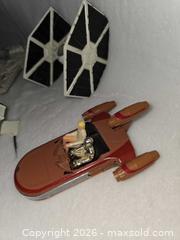 MaxSold Auction: VINTAGE- STAR WARS DIE-CAST/Toy LOT "SW 8" - Kingston (Ontario, Canada) SELLER MANAGED Downsizing Online Auction - Morenz Crescent