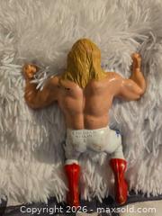 MaxSold Auction: VINTAGE- WWF/WWE "BIG JOHN STUDD" LJN Figure - Kingston (Ontario, Canada) SELLER MANAGED Downsizing Online Auction - Morenz Crescent