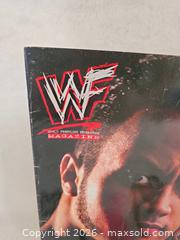 MaxSold Auction: Vintage- WWF/WWE Magazine LOT "W5" - Kingston (Ontario, Canada) SELLER MANAGED Downsizing Online Auction - Morenz Crescent