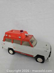 MaxSold Auction: Vintage-Tonka Jeep Wagoneer/Rescue Ambulance - Kingston (Ontario, Canada) SELLER MANAGED Downsizing Online Auction - Morenz Crescent