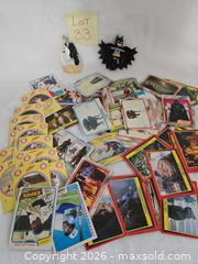 MaxSold Auction: Vintage Collectible  Cards/Toy LOT#33 - Kingston (Ontario, Canada) SELLER MANAGED Downsizing Online Auction - Morenz Crescent