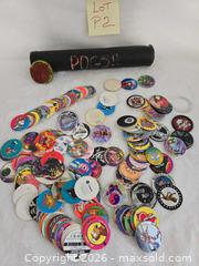 MaxSold Auction: Vintage Collectible "POGS" LOT "P 2" - Kingston (Ontario, Canada) SELLER MANAGED Downsizing Online Auction - Morenz Crescent