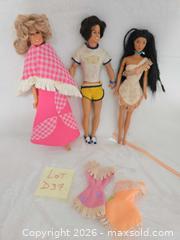 MaxSold Auction: Vintage/Collectible Dolls LOT "D 37" - Kingston (Ontario, Canada) SELLER MANAGED Downsizing Online Auction - Morenz Crescent