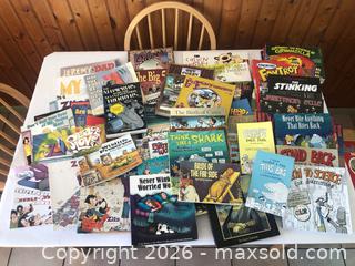 MaxSold Auction: Adult Comic Book Lot - Clarence-Rockland (Ontario, Canada) PARTNER MANAGED Estate Sale Online Auction - Campeau Crescent