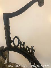 MaxSold Auction: Antique 5 O’Clock Copper Tea Pot with Cast Iron Stand - Clarence-Rockland (Ontario, Canada) PARTNER MANAGED Estate Sale Online Auction - Campeau Crescent