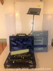 MaxSold Auction: Armstrong Clarinet Lot - Clarence-Rockland (Ontario, Canada) PARTNER MANAGED Estate Sale Online Auction - Campeau Crescent