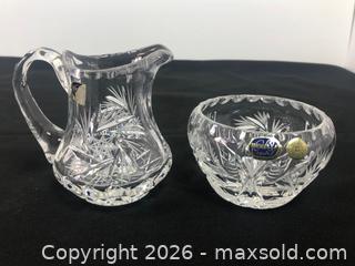 MaxSold Auction: Assorted Crystal Lot - Clarence-Rockland (Ontario, Canada) PARTNER MANAGED Estate Sale Online Auction - Campeau Crescent