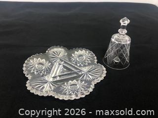 MaxSold Auction: Assorted Crystal Lot - Clarence-Rockland (Ontario, Canada) PARTNER MANAGED Estate Sale Online Auction - Campeau Crescent