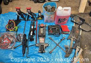 MaxSold Auction: Automotive and RV lot - Clarence-Rockland (Ontario, Canada) PARTNER MANAGED Estate Sale Online Auction - Campeau Crescent