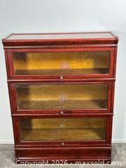 MaxSold Auction: Barrister Bookcase - Clarence-Rockland (Ontario, Canada) PARTNER MANAGED Estate Sale Online Auction - Campeau Crescent