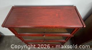 MaxSold Auction: Barrister Bookcase - Clarence-Rockland (Ontario, Canada) PARTNER MANAGED Estate Sale Online Auction - Campeau Crescent