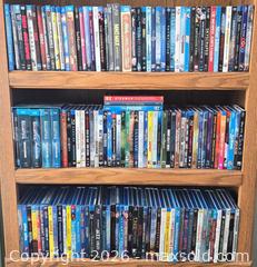 MaxSold Auction: Blu-Ray Lot - Clarence-Rockland (Ontario, Canada) PARTNER MANAGED Estate Sale Online Auction - Campeau Crescent
