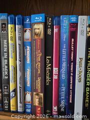 MaxSold Auction: Blu-Ray Lot - Clarence-Rockland (Ontario, Canada) PARTNER MANAGED Estate Sale Online Auction - Campeau Crescent