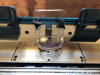 MaxSold Auction: Bosch Router/Aluminum Benchtop Router Table/Bits & Accessories - Clarence-Rockland (Ontario, Canada) PARTNER MANAGED Estate Sale Online Auction - Campeau Crescent