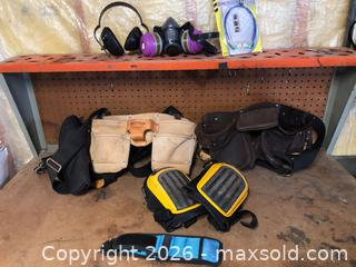 MaxSold Auction: Carpentry Work Wear and Accessories Lot - Clarence-Rockland (Ontario, Canada) PARTNER MANAGED Estate Sale Online Auction - Campeau Crescent