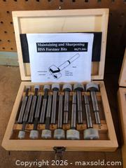 MaxSold Auction: Chisel & Bit Lot - Clarence-Rockland (Ontario, Canada) PARTNER MANAGED Estate Sale Online Auction - Campeau Crescent