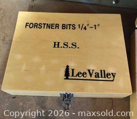 MaxSold Auction: Chisel & Bit Lot - Clarence-Rockland (Ontario, Canada) PARTNER MANAGED Estate Sale Online Auction - Campeau Crescent