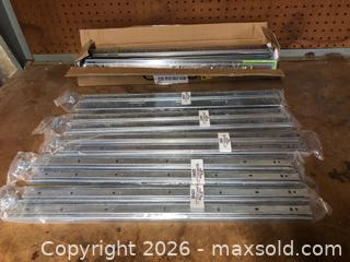 MaxSold Auction: Drawer Slide Lot - Clarence-Rockland (Ontario, Canada) PARTNER MANAGED Estate Sale Online Auction - Campeau Crescent
