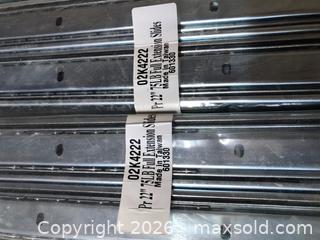 MaxSold Auction: Drawer Slide Lot - Clarence-Rockland (Ontario, Canada) PARTNER MANAGED Estate Sale Online Auction - Campeau Crescent