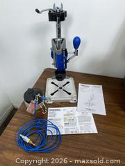 MaxSold Auction: Dremel Model 220 Work Station / Drill Press Stand - Clarence-Rockland (Ontario, Canada) PARTNER MANAGED Estate Sale Online Auction - Campeau Crescent