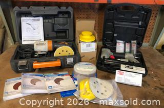 MaxSold Auction: Electric Tool Lot#2 - Clarence-Rockland (Ontario, Canada) PARTNER MANAGED Estate Sale Online Auction - Campeau Crescent