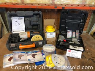 MaxSold Auction: Electric Tool Lot#2 - Clarence-Rockland (Ontario, Canada) PARTNER MANAGED Estate Sale Online Auction - Campeau Crescent