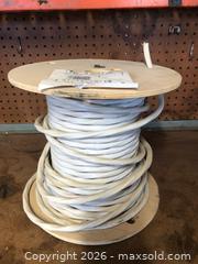MaxSold Auction: Electrical Wire/Cable Lot - Clarence-Rockland (Ontario, Canada) PARTNER MANAGED Estate Sale Online Auction - Campeau Crescent