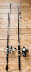 MaxSold Auction: Fishing Rod and Reel Lot  - Clarence-Rockland (Ontario, Canada) PARTNER MANAGED Estate Sale Online Auction - Campeau Crescent
