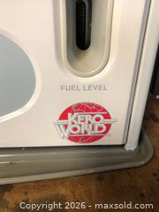 MaxSold Auction: Kero- World Radiant Kerosene Portable Heater - Clarence-Rockland (Ontario, Canada) PARTNER MANAGED Estate Sale Online Auction - Campeau Crescent