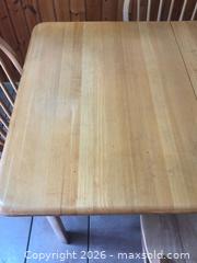 MaxSold Auction: Kitchen Table and Four Chairs - Clarence-Rockland (Ontario, Canada) PARTNER MANAGED Estate Sale Online Auction - Campeau Crescent