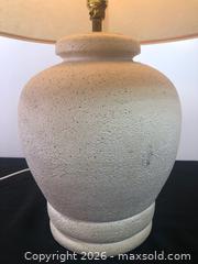 MaxSold Auction: Large Table Lamp - Clarence-Rockland (Ontario, Canada) PARTNER MANAGED Estate Sale Online Auction - Campeau Crescent
