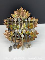 MaxSold Auction: Lot of 14 Assorted Vintage Souvenir Spoons - Clarence-Rockland (Ontario, Canada) PARTNER MANAGED Estate Sale Online Auction - Campeau Crescent