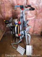 MaxSold Auction: Mastercraft Maximum Miter Saw on Bosch Stand  - Clarence-Rockland (Ontario, Canada) PARTNER MANAGED Estate Sale Online Auction - Campeau Crescent